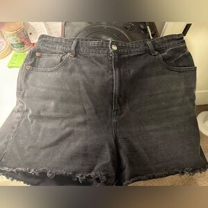 American Eagle Dark Gray Denim Jeans